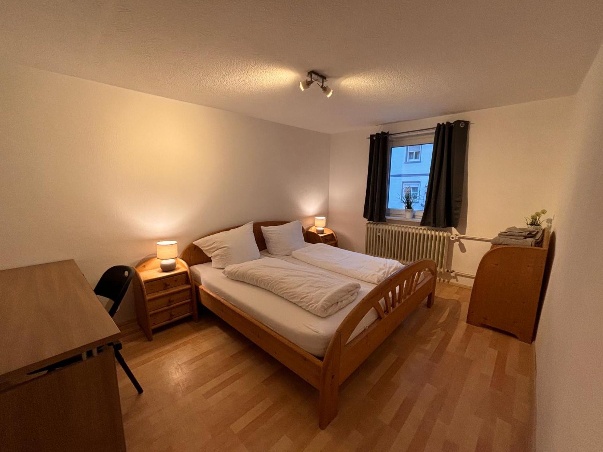 Turners Rooms Merklingen Exterior foto